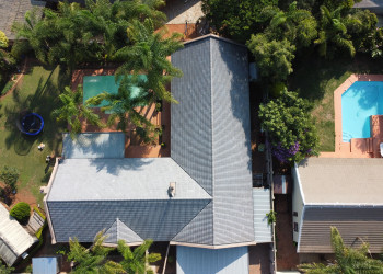 Replacing Concrete Roof Tiles