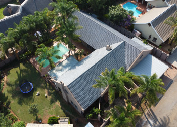 Replacing Concrete Roof Tiles