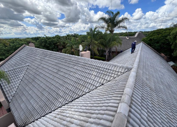 Replacing Concrete Roof Tiles
