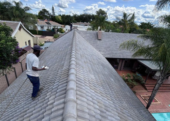 Replacing Concrete Roof Tiles