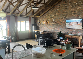 2 Bed Timber House